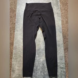 Lululemon black leggings